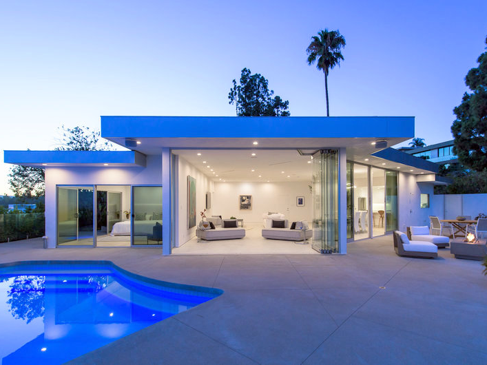 Curt V. Schultz REALTOR - Architect, Blue Jay Way