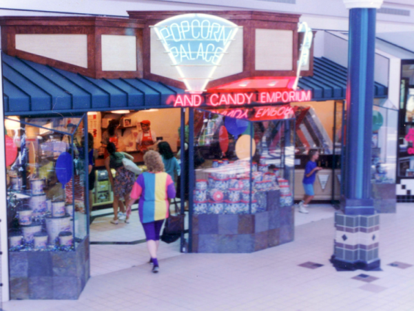 Curt V. Schultz REALTOR - Architect, Popcorn Palace